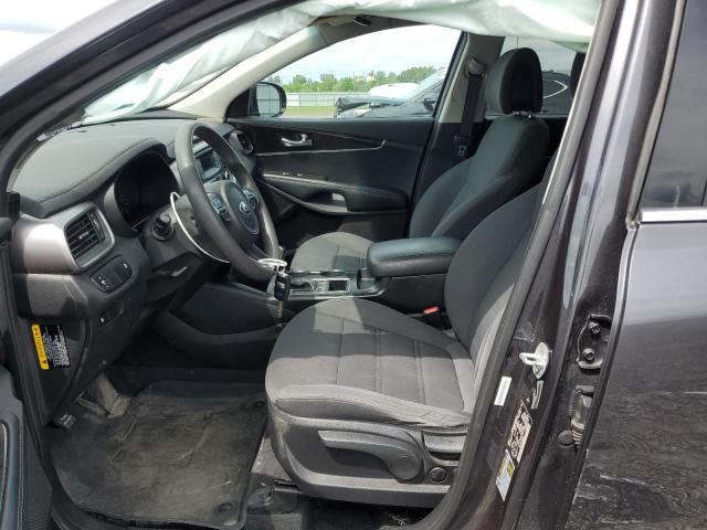 Photo 7 from auction – 2016 KIA SORENTO LX with VIN 5XYPGDA33GG023884