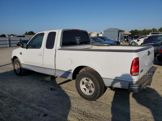 Photo 2 from auction – 2000 FORD F150 with VIN 1FTRX17L1YNB82024