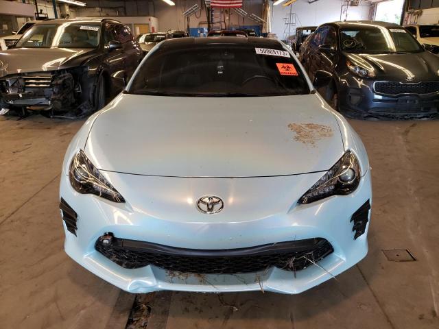 Photo 5 from auction – 2017 TOYOTA 86 BASE with VIN JF1ZNAA10H8702506