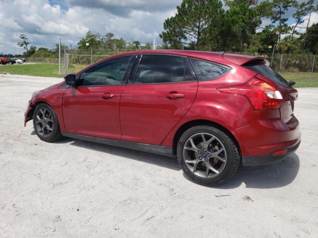 Photo 2 from auction – 2013 FORD FOCUS SE with VIN 1FADP3K26DL312007