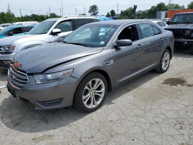 FORD TAURUS SEL 2013 with VIN 1FAHP2E88DG142835 - Photo from auction