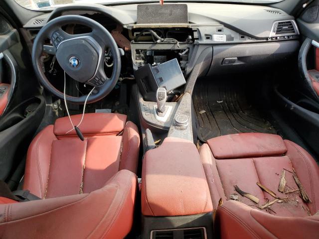 Photo 8 from auction – 2017 BMW 330 XI with VIN WBA8D9G35HNU64991