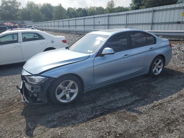 BMW 320 I XDRI 2014 with VIN WBA3C3C52EF983326 - Photo from auction