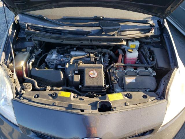 Photo 11 from auction – 2013 TOYOTA PRIUS with VIN JTDKN3DU9D5660913