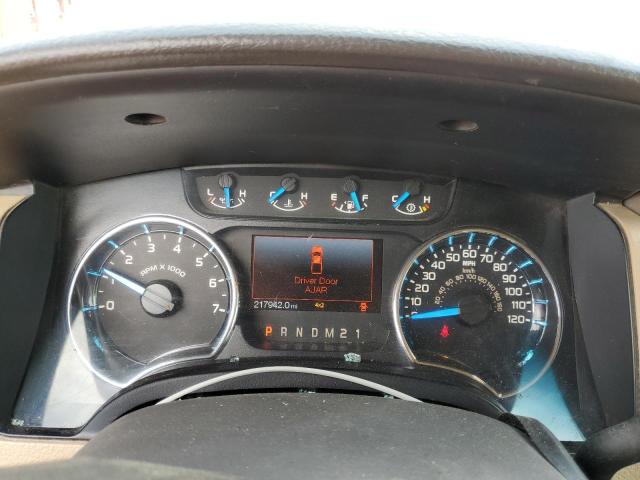 Photo 9 from auction – 2013 FORD F150 SUPER with VIN 1FTFW1EF0DKE61558