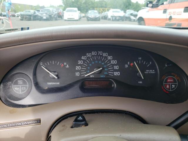 Photo 9 from auction – 2002 BUICK CENTURY CU with VIN 2G4WS52J421107689