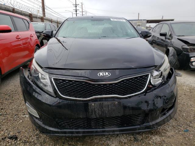 Photo 5 from auction – 2014 KIA OPTIMA EX with VIN 5XXGN4A76EG271556