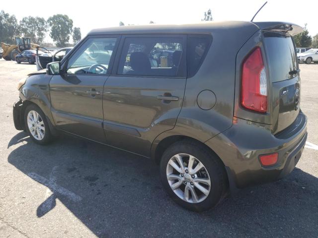 Photo 2 from auction – 2013 KIA SOUL + with VIN KNDJT2A63D7574468