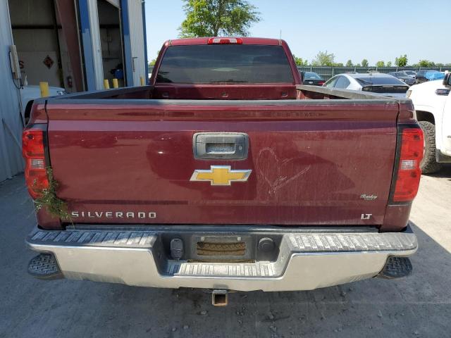 Photo 6 from auction – 2014 CHEVROLET SILVERADO with VIN 1GCNKREC5EZ203475