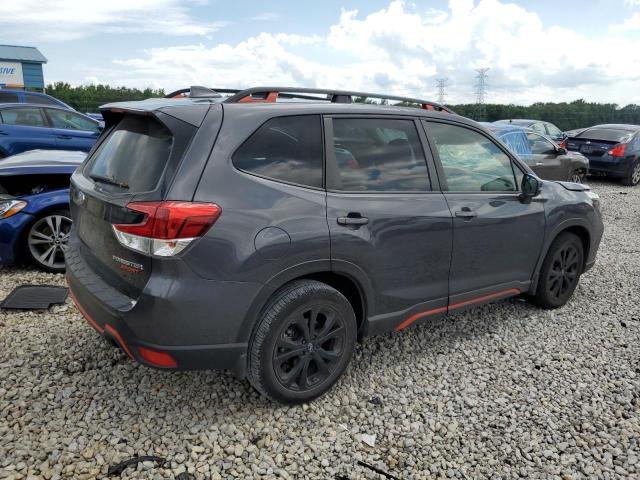 Photo 3 from auction – 2021 SUBARU FORESTER S with VIN JF2SKARC1MH571124