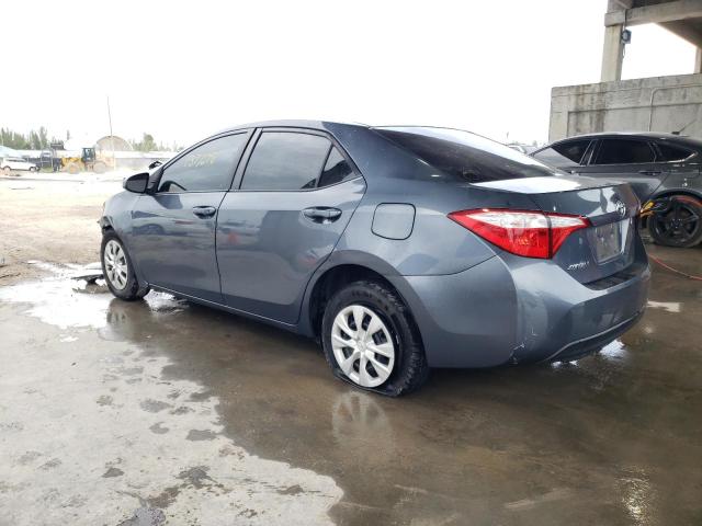 Photo 2 from auction – 2016 TOYOTA COROLLA L with VIN 5YFBURHE5GP463673