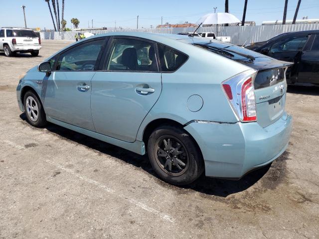 Photo 2 from auction – 2012 TOYOTA PRIUS with VIN JTDKN3DU2C5385917