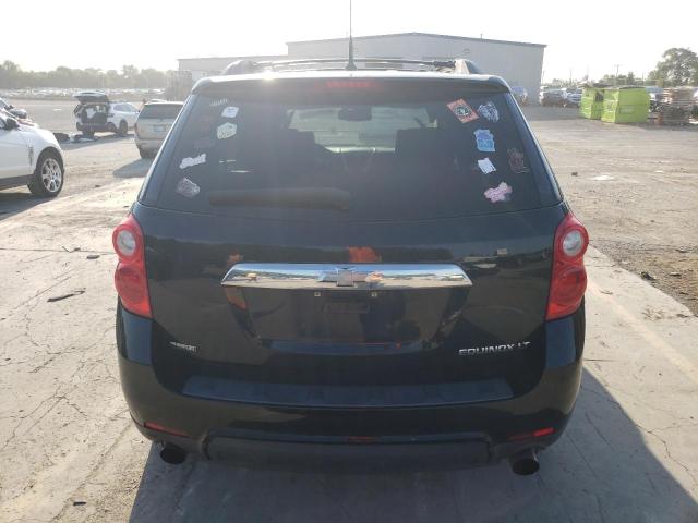 Photo 6 from auction – 2011 CHEVROLET EQUINOX LT with VIN 2CNFLDE52B6333691