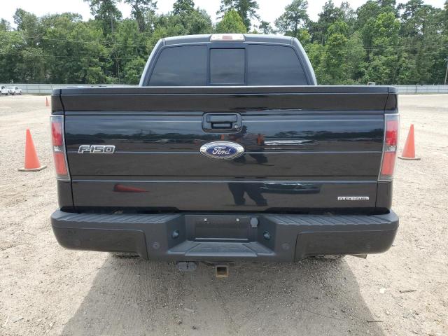 Photo 6 from auction – 2014 FORD F150 SUPER with VIN 1FTFW1EF2EKF70458