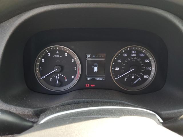 Photo 9 from auction – 2016 HYUNDAI TUCSON LIM with VIN KM8J33A47GU207854