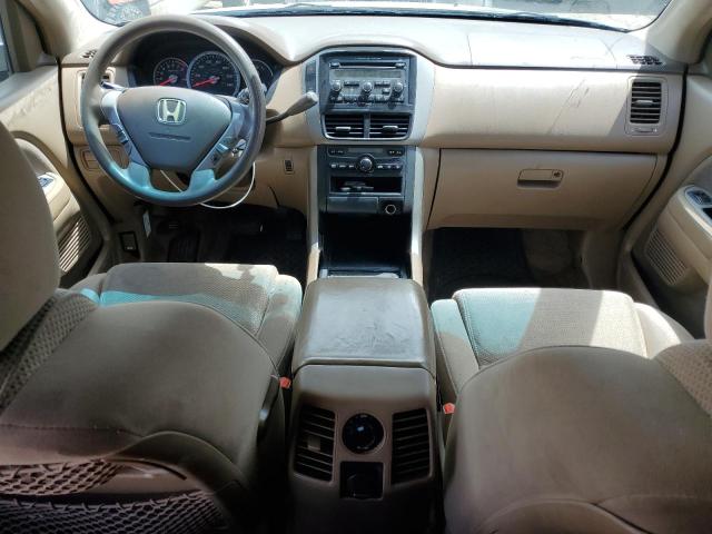 Photo 8 from auction – 2006 HONDA PILOT EX with VIN 5FNYF28456B011705