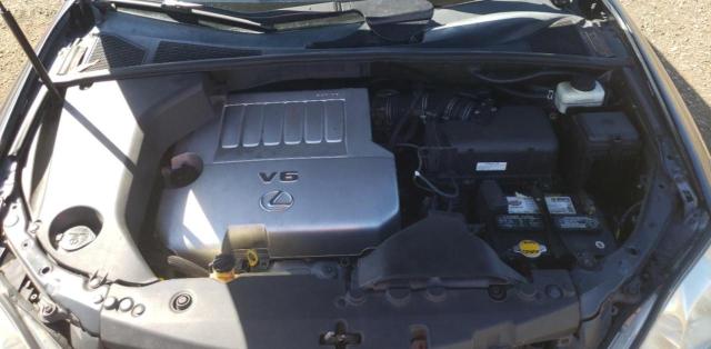 Photo 12 from auction – 2009 LEXUS RX 350 with VIN 2T2GK31U29C076488
