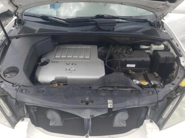 Photo 12 from auction – 2007 LEXUS RX 350 with VIN 2T2GK31UX7C026144