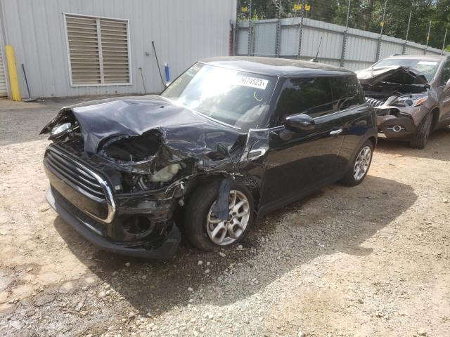 MINI COOPER 2021 with VIN WMWXR3C07M2N98385 - Photo from auction