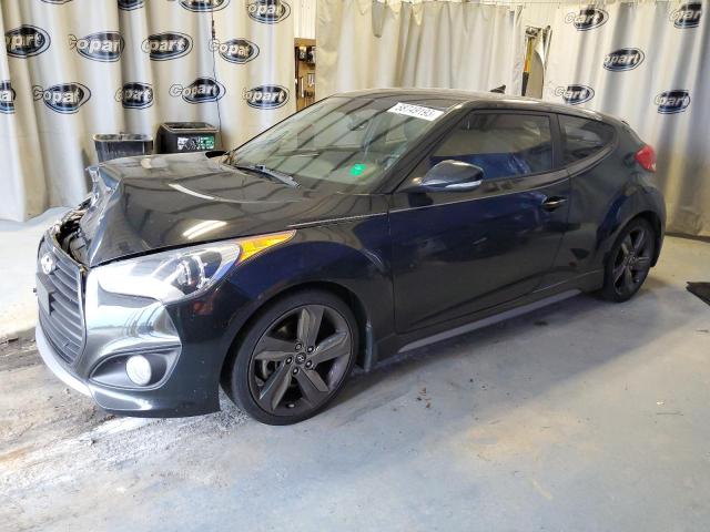 Photo 1 from auction – 2015 HYUNDAI VELOSTER T with VIN KMHTC6AE7FU225482