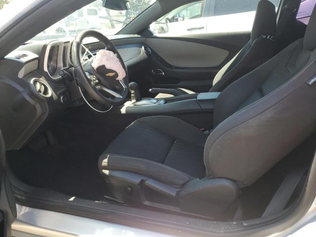 Photo 7 from auction – 2015 CHEVROLET CAMARO LS with VIN 2G1FB1E37F9159165