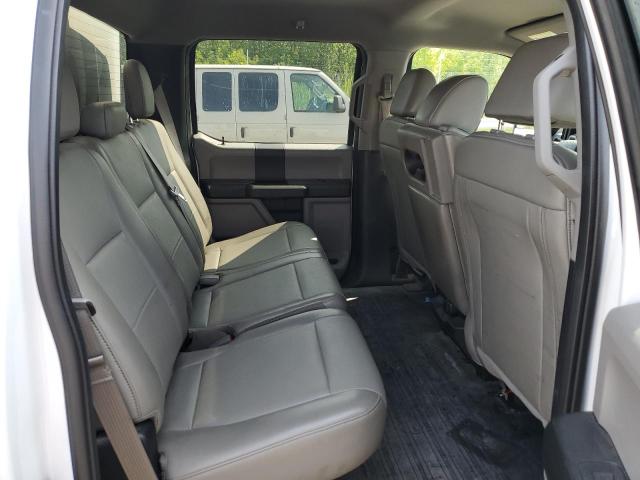 Photo 10 from auction – 2018 FORD F150 SUPER with VIN 1FTFW1E52JKF95118