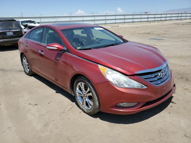 Photo 4 from auction – 2013 HYUNDAI SONATA SE with VIN 5NPEC4AC2DH519850