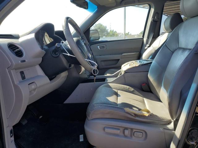 Photo 7 from auction – 2009 HONDA PILOT EXL with VIN 5FNYF385X9B022749
