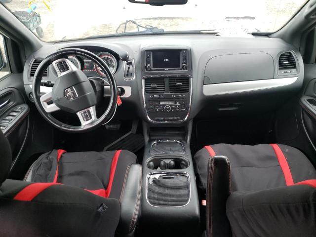 Photo 8 from auction – 2018 DODGE GRAND CARA with VIN 2C4RDGEG8JR201422
