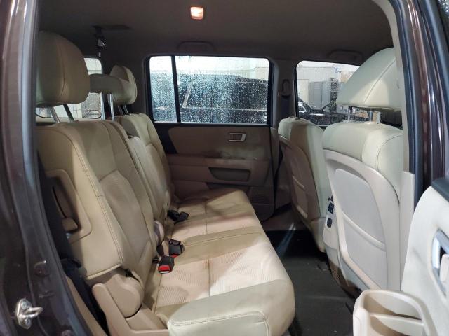 Photo 11 from auction – 2015 HONDA PILOT LX with VIN 5FNYF4H2XFB020894