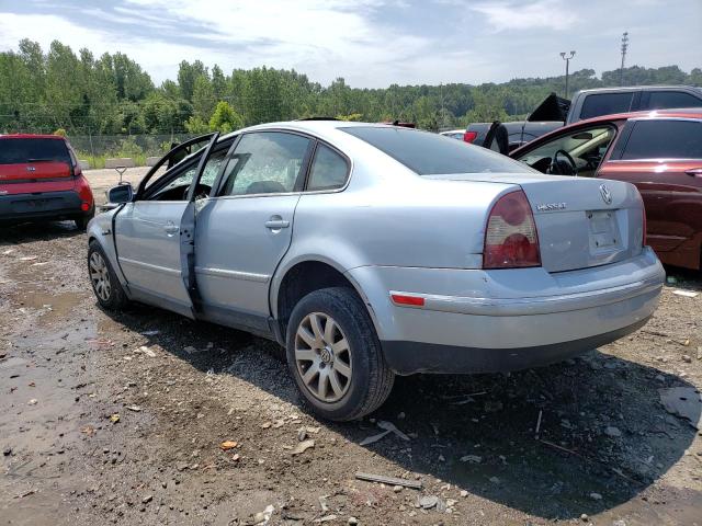 Photo 2 from auction – 2001 VOLKSWAGEN PASSAT GLS with VIN WVWPD63B21P294366