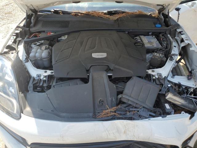 Photo 11 from auction – 2020 PORSCHE CAYENNE with VIN WP1AA2AY1LDA01817