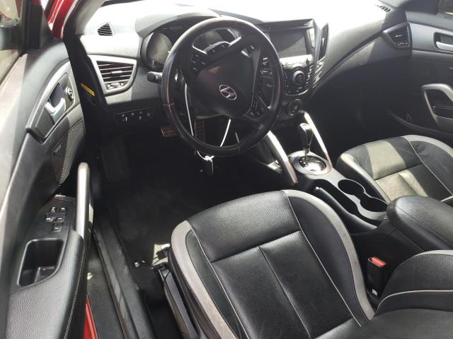 Photo 8 from auction – 2015 HYUNDAI VELOSTER T with VIN KMHTC6AEXFU216436