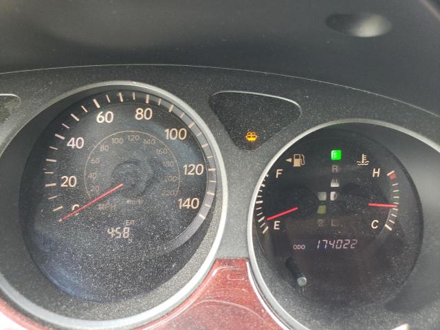 Photo 9 from auction – 2003 LEXUS ES 300 with VIN JTHBF30GX30142896