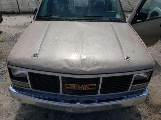 Photo 11 from auction – 1993 GMC SIERRA C15 with VIN 1GTEC14Z9PE555361