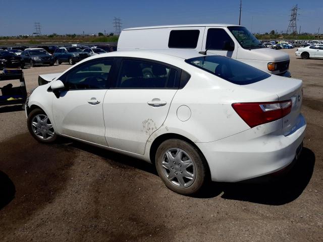 Zdjęcie 2 z aukcji – 2016 KIA RIO LX z VIN KNADM4A32G6639748