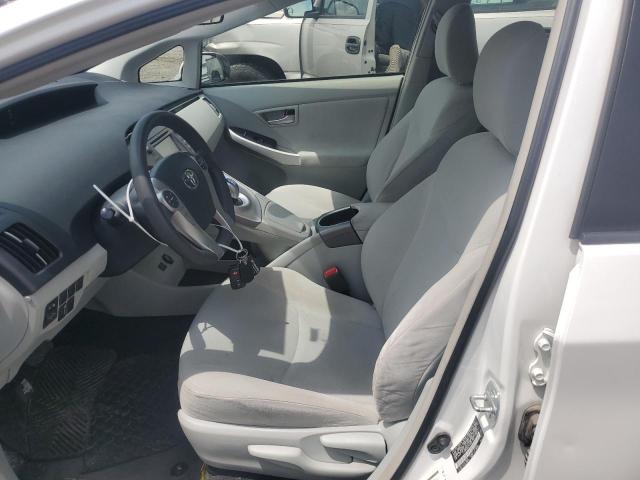 Photo 7 from auction – 2013 TOYOTA PRIUS with VIN JTDKN3DU1D5621202