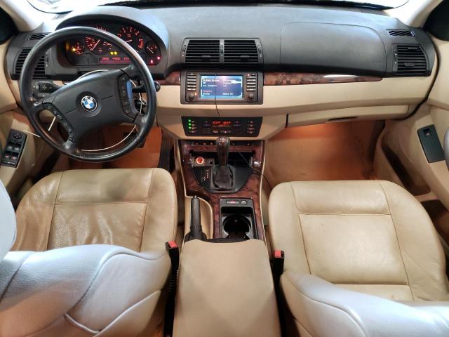 Photo 8 from auction – 2006 BMW X5 4.4I with VIN 5UXFB53546LV28543