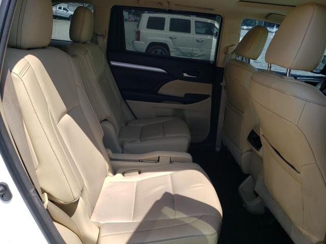 Photo 10 from auction – 2016 TOYOTA HIGHLANDER with VIN 5TDKKRFH3GS164001