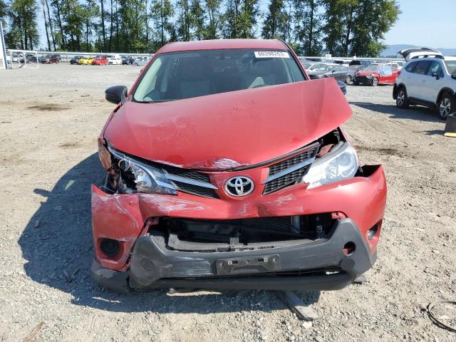 Photo 5 from auction – 2013 TOYOTA RAV4 LE with VIN 2T3BFREV2DW087160