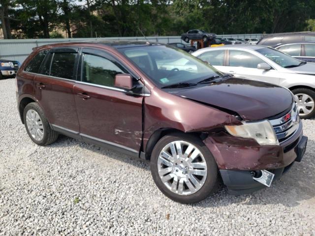Photo 4 from auction – 2010 FORD EDGE LIMIT with VIN 2FMDK4KC8ABB47236