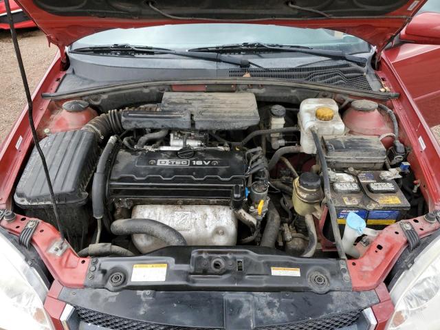 Photo 11 from auction – 2008 SUZUKI FORENZA BA with VIN KL5JD56Z88K845521