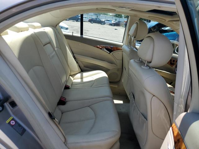 Photo 10 from auction – 2006 MERCEDES-BENZ E 350 with VIN WDBUF56J06A970221