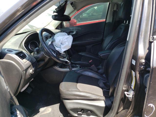 Photo 7 from auction – 2018 JEEP COMPASS LA with VIN 3C4NJCBBXJT466557