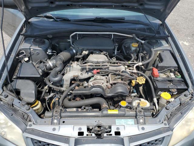 Фото 11 с аукциона – 2007 SUBARU IMPREZA 2. с VIN JF1GD61617H522534