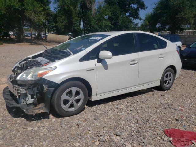 Photo 1 from auction – 2013 TOYOTA PRIUS with VIN JTDKN3DU7D5699497