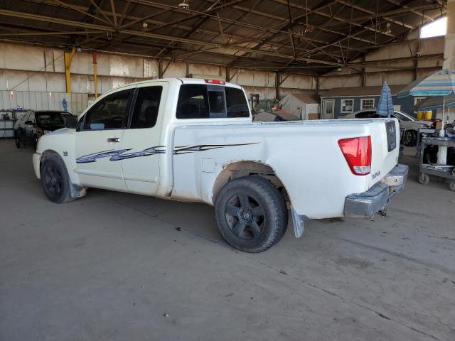 Photo 2 from auction – 2004 NISSAN TITAN XE with VIN 1N6AA06A64N587716