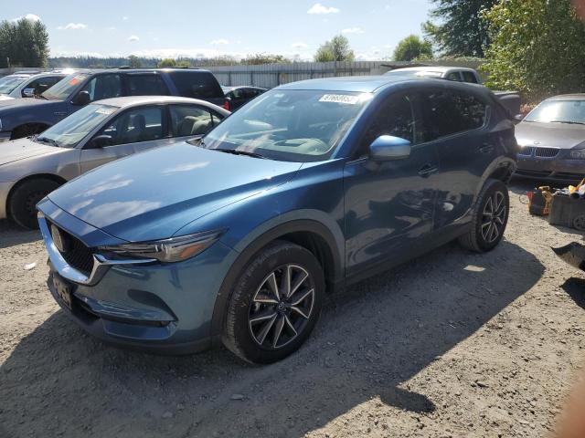 Photo 1 from auction – 2017 MAZDA CX-5 GRAND with VIN JM3KFBDL3H0130932