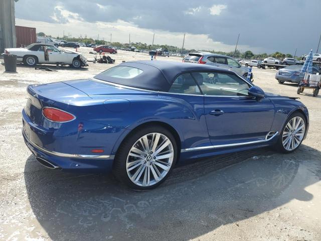 Photo 3 from auction – 2022 BENTLEY CONTINENTA with VIN SCBDT4ZG5NC098547