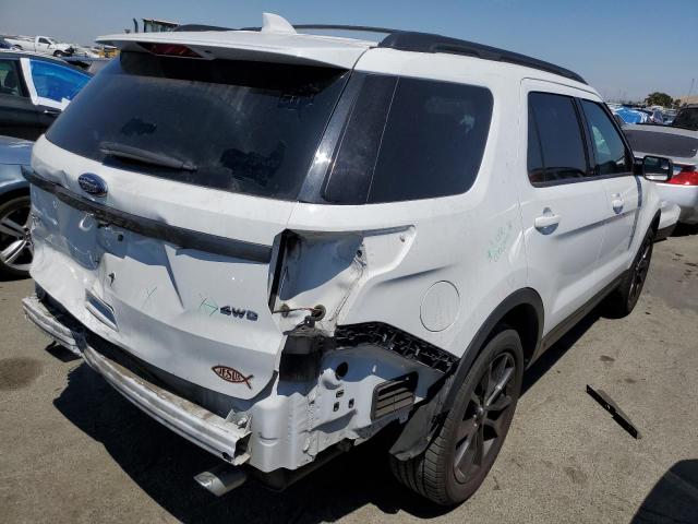 Photo 3 from auction – 2017 FORD EXPLORER X with VIN 1FM5K8D84HGE00303